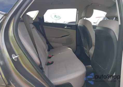 2020 Hyundai Tucson Se from USA, damaged, VIN KM8J23A44LU084463